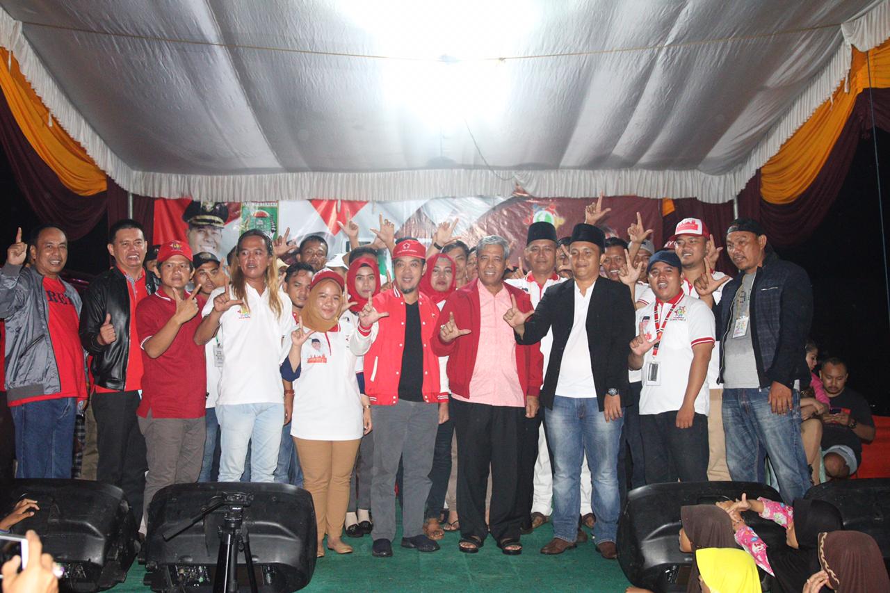 Bupati Loekman Kukuhkan Forum Pemuda Gotong Royong
