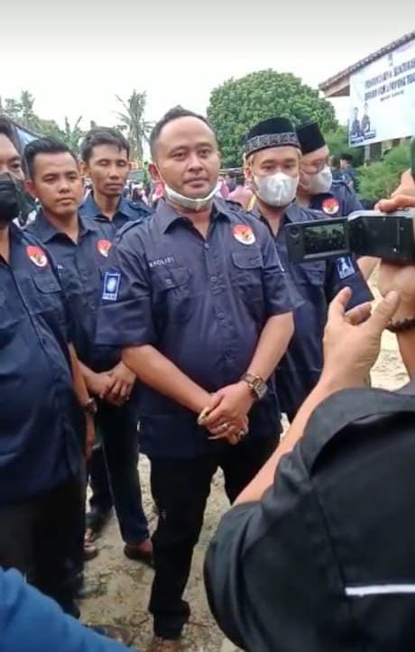 BM PAN siap menjadi sayap pemuda dan wadah aspirasi pemuda milenial di Lampung Tengah