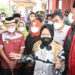 Bupati Lampung Timur Sambut Kunjungan Menteri Sosial RI